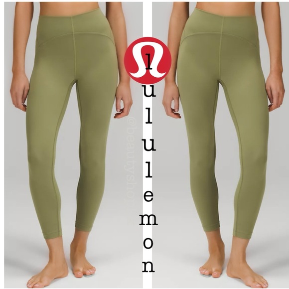 NWT✔️LuluLemon - InStill HR Tight 25” - Picture 6 of 7